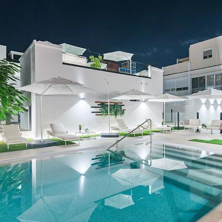 La Vega De Ciudad Jardin Suites Las Palmas Buitenkant foto
