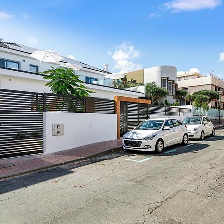 La Vega De Ciudad Jardin Suites Las Palmas Buitenkant foto