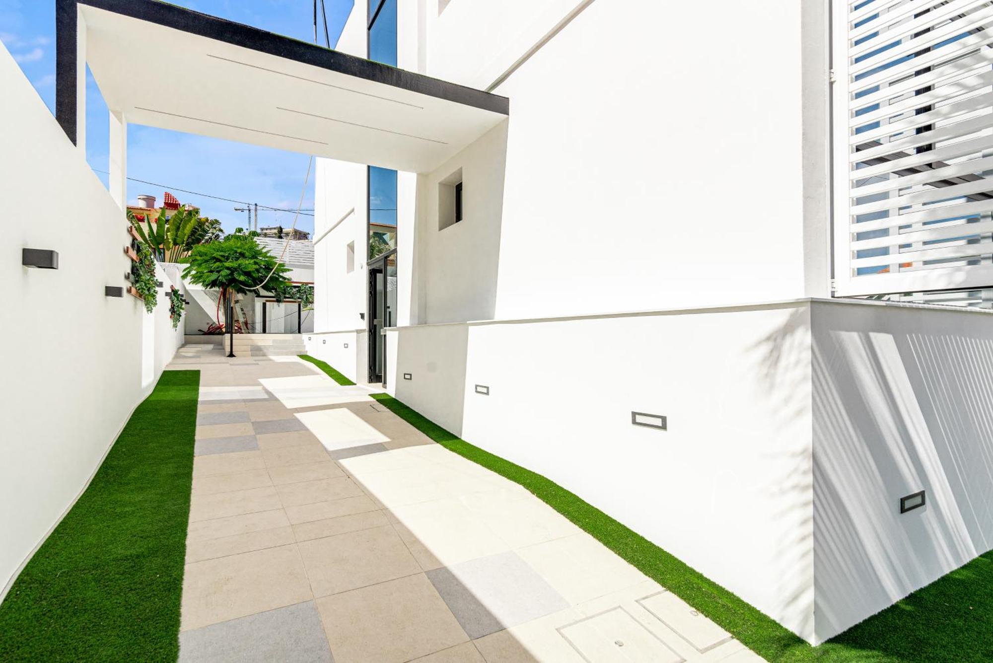 La Vega De Ciudad Jardin Suites Las Palmas Buitenkant foto
