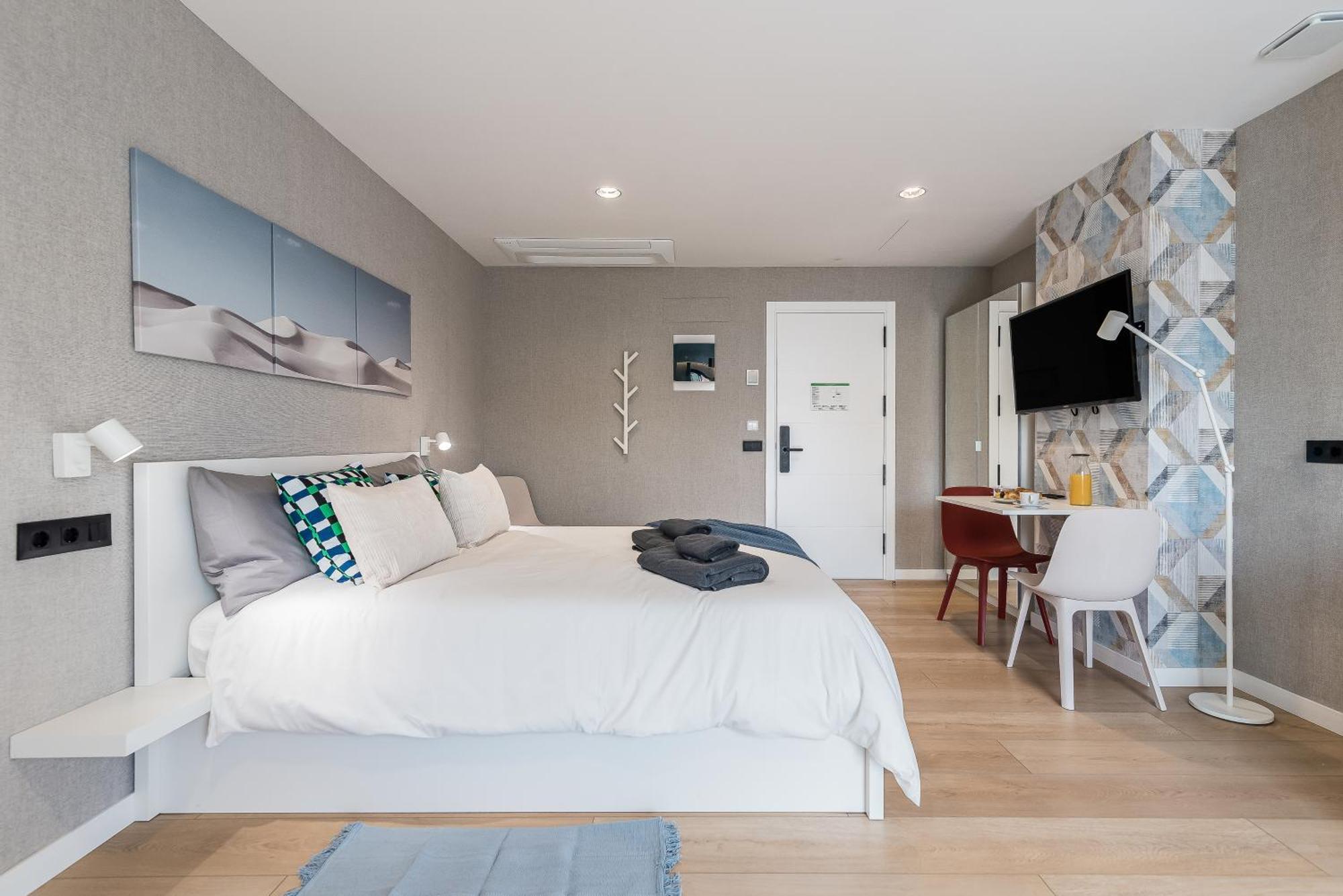 La Vega De Ciudad Jardin Suites Las Palmas Buitenkant foto
