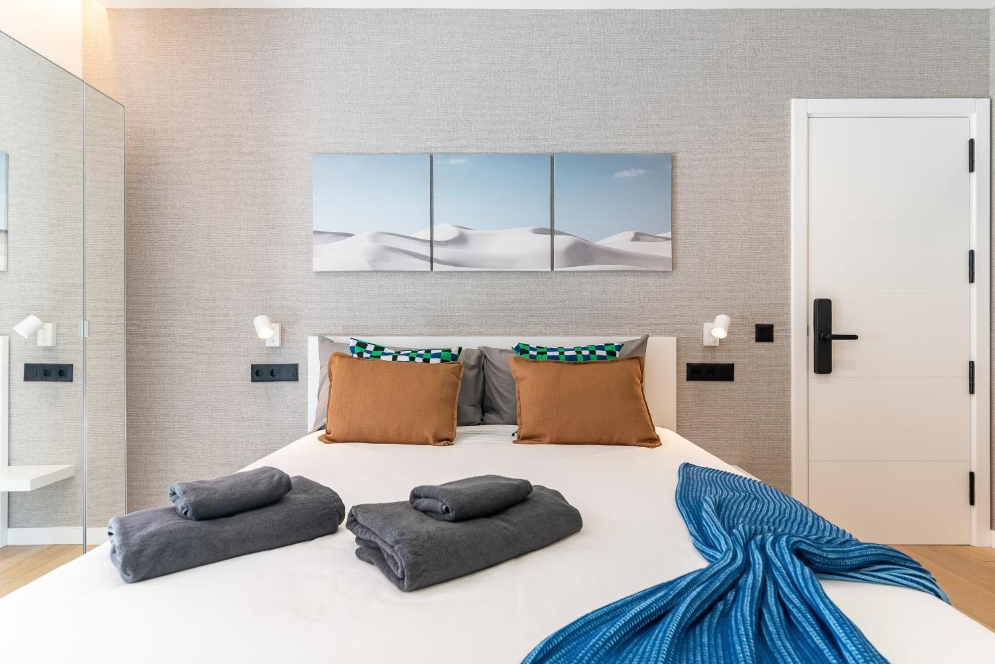 La Vega De Ciudad Jardin Suites Las Palmas Buitenkant foto