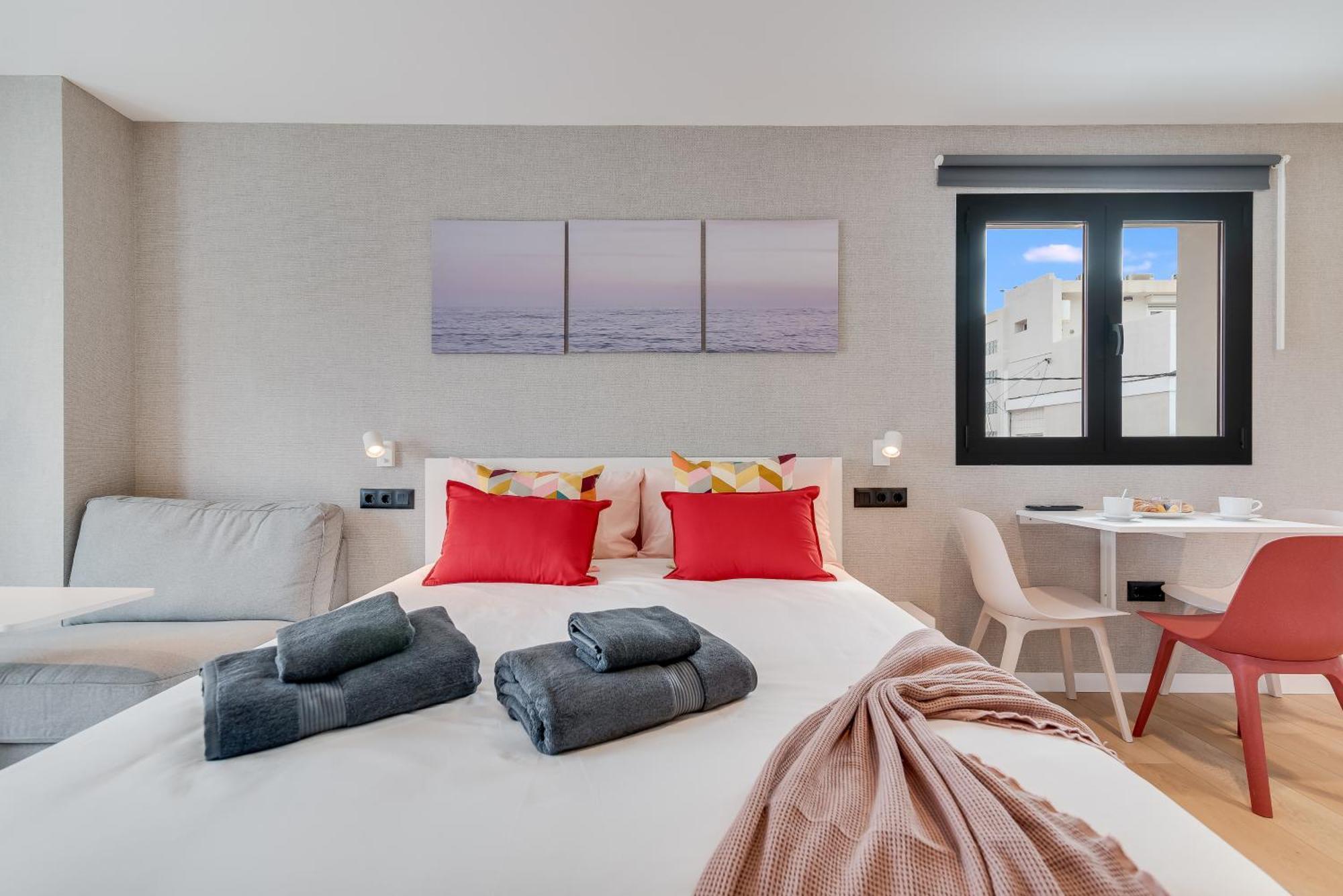 La Vega De Ciudad Jardin Suites Las Palmas Buitenkant foto