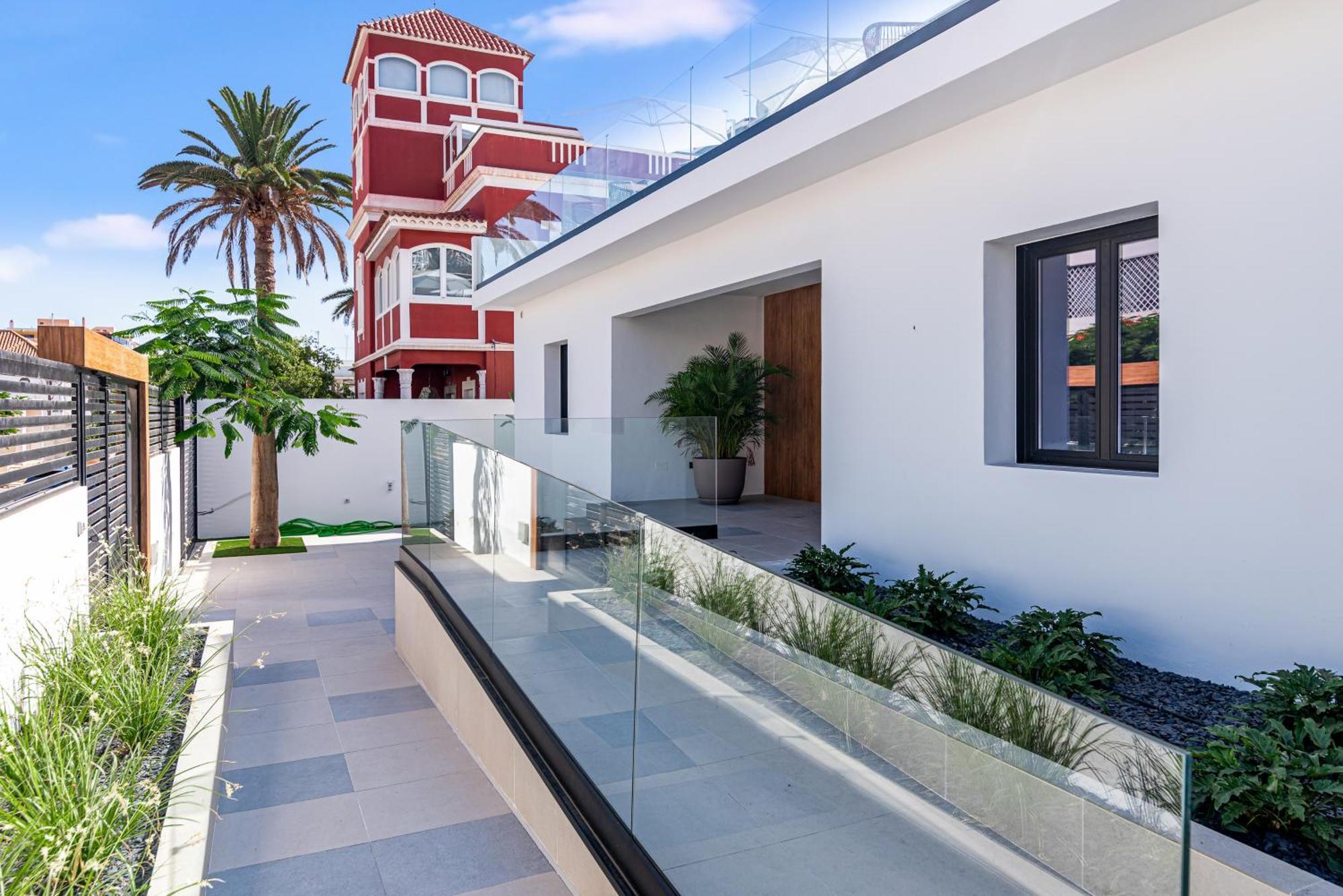 La Vega De Ciudad Jardin Suites Las Palmas Buitenkant foto