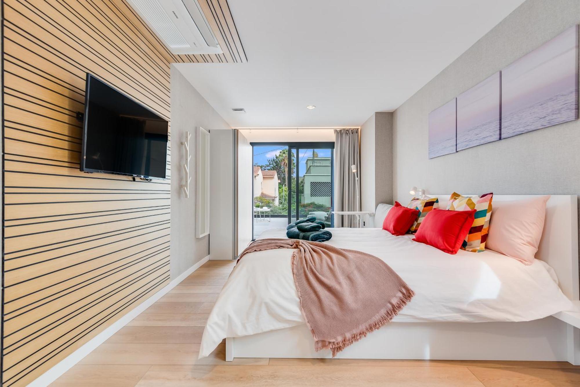 La Vega De Ciudad Jardin Suites Las Palmas Buitenkant foto