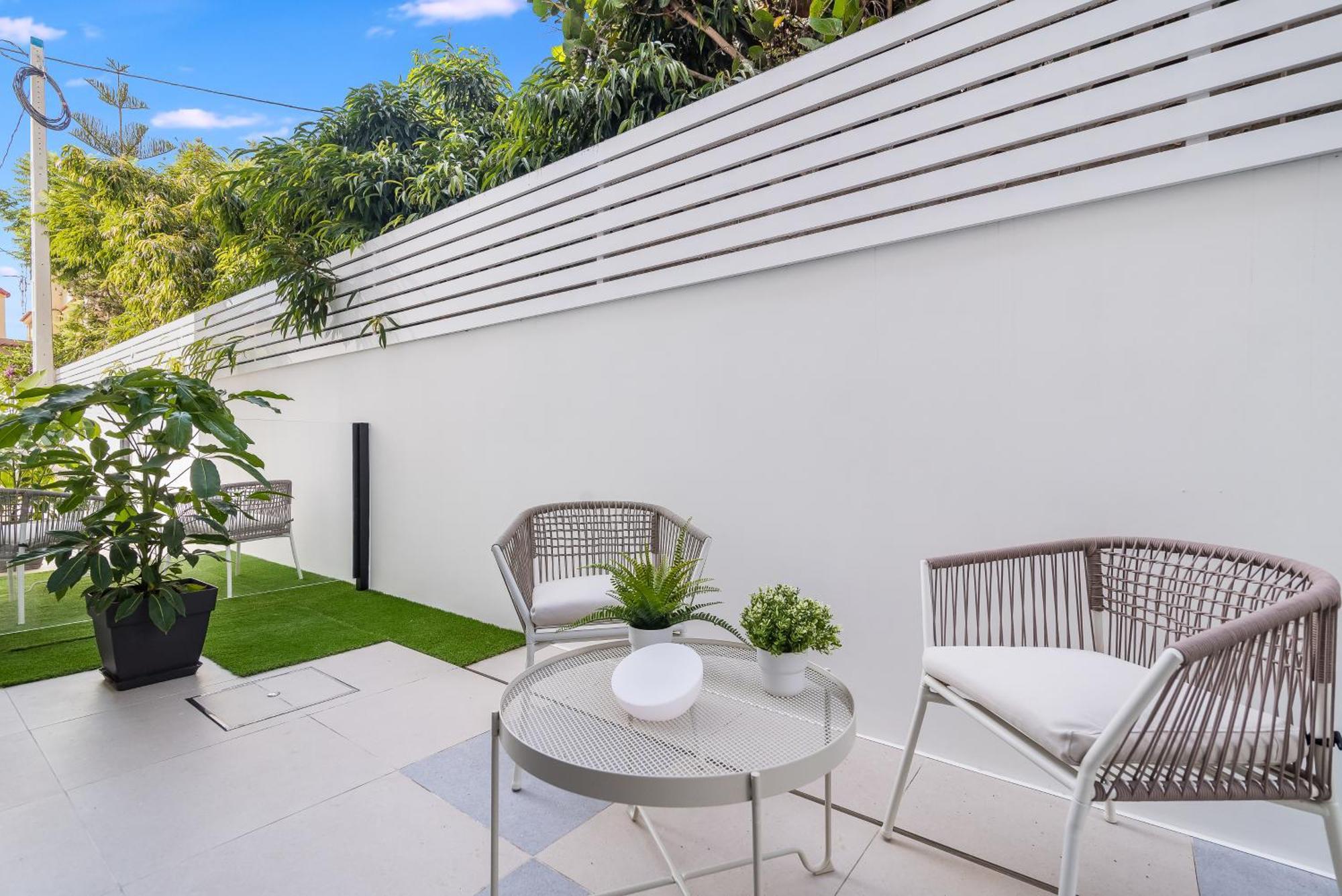 La Vega De Ciudad Jardin Suites Las Palmas Kamer foto