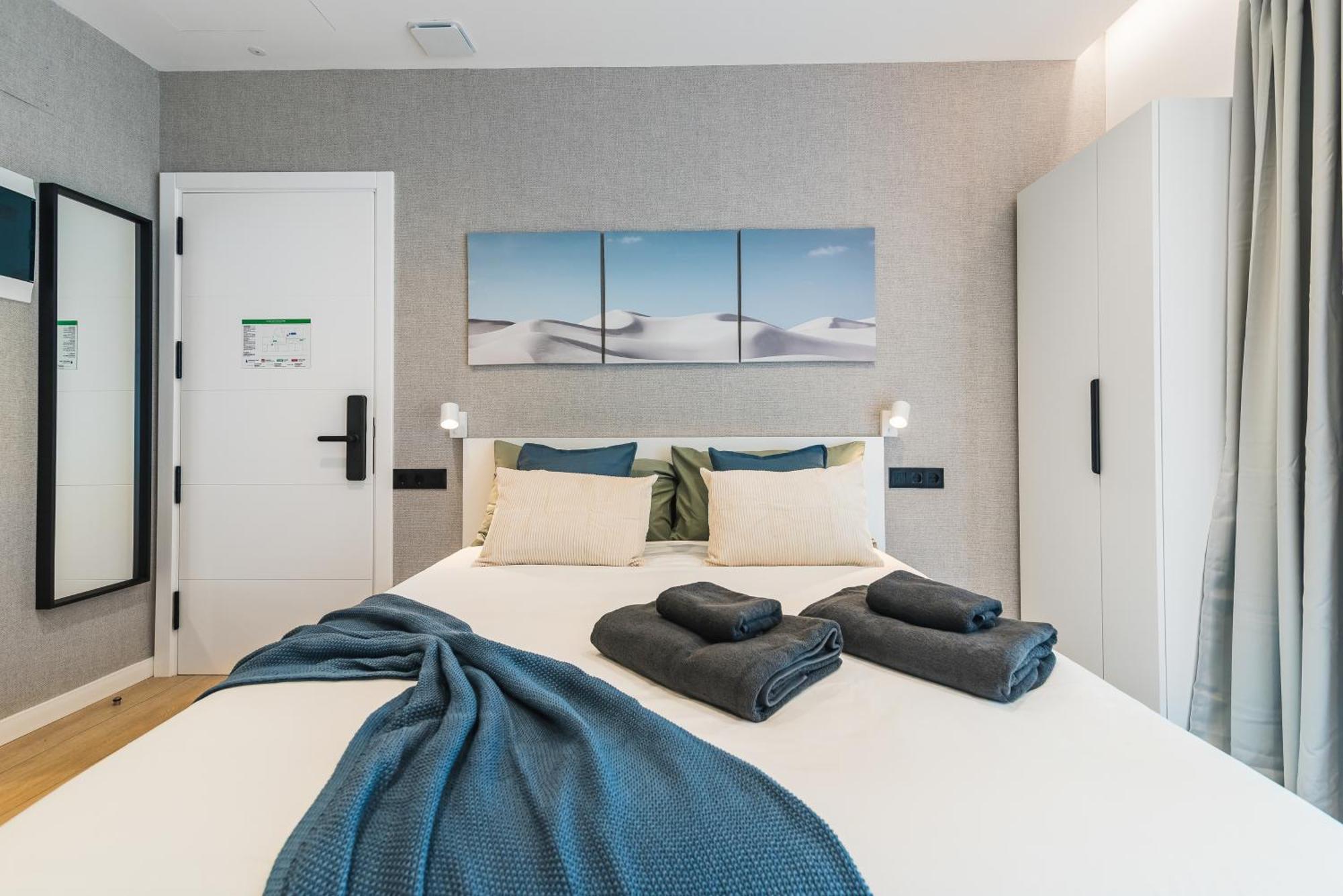 La Vega De Ciudad Jardin Suites Las Palmas Kamer foto