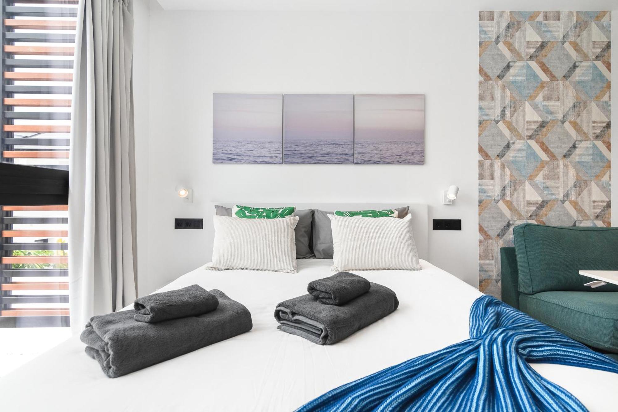 La Vega De Ciudad Jardin Suites Las Palmas Kamer foto