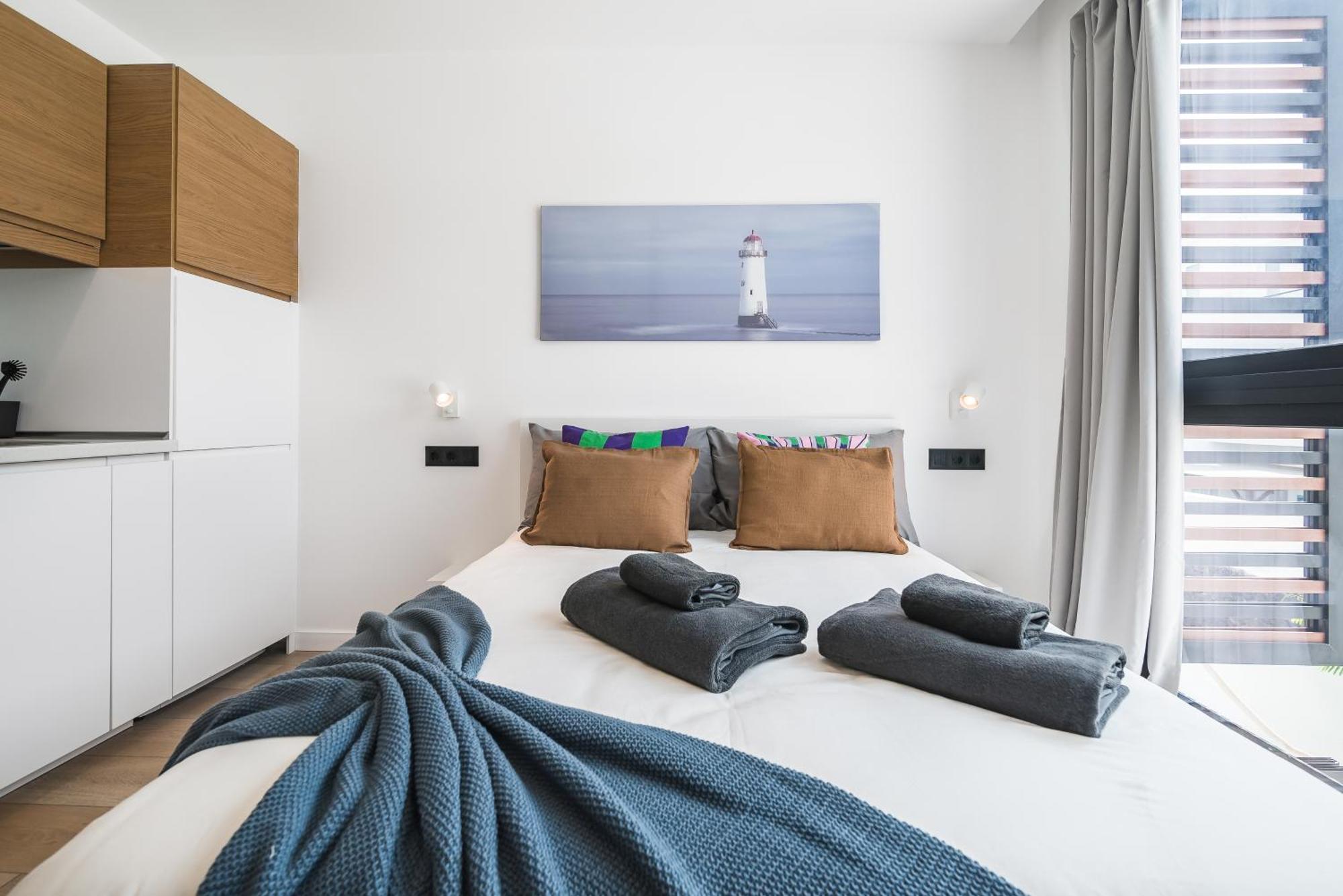 La Vega De Ciudad Jardin Suites Las Palmas Kamer foto