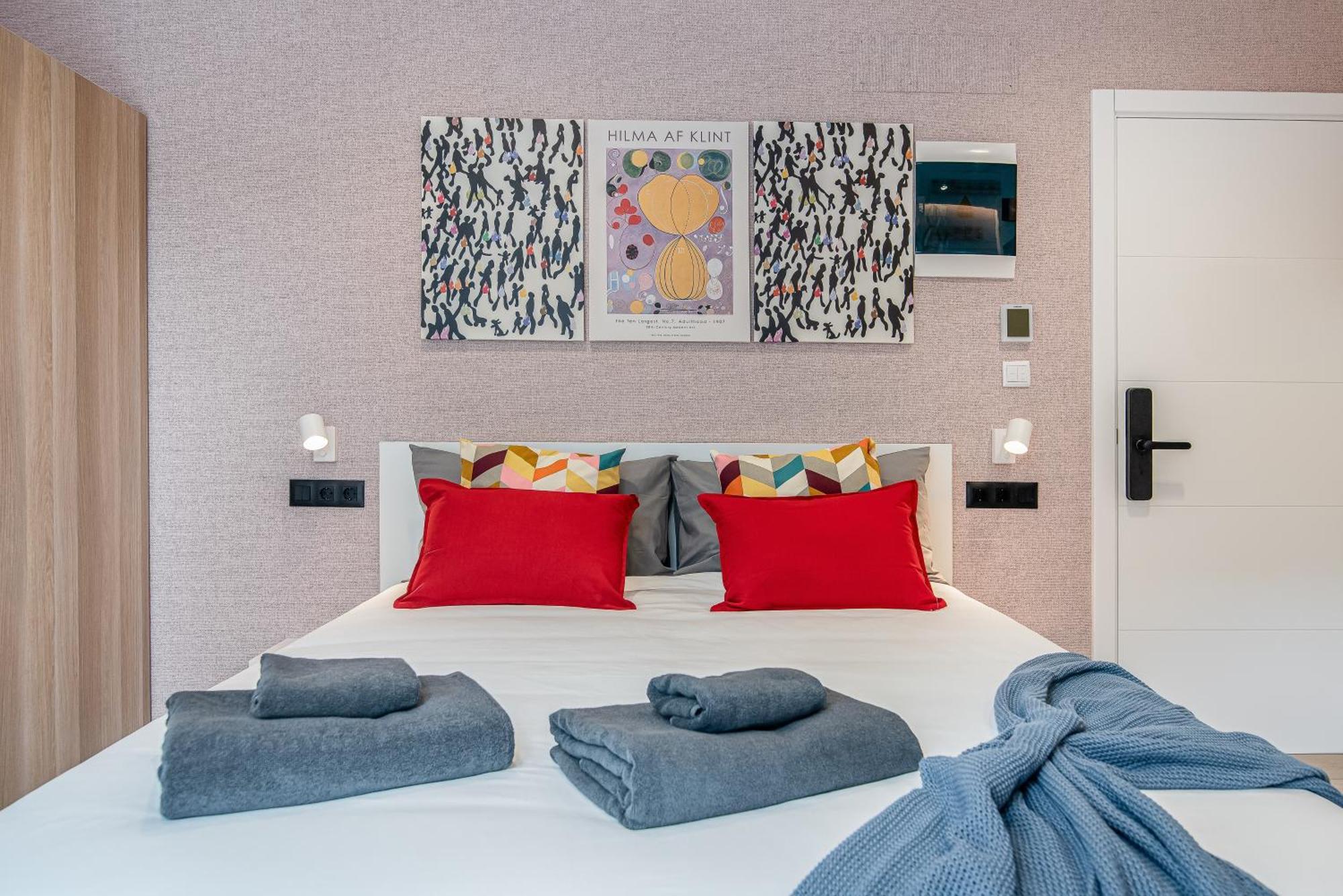 La Vega De Ciudad Jardin Suites Las Palmas Kamer foto