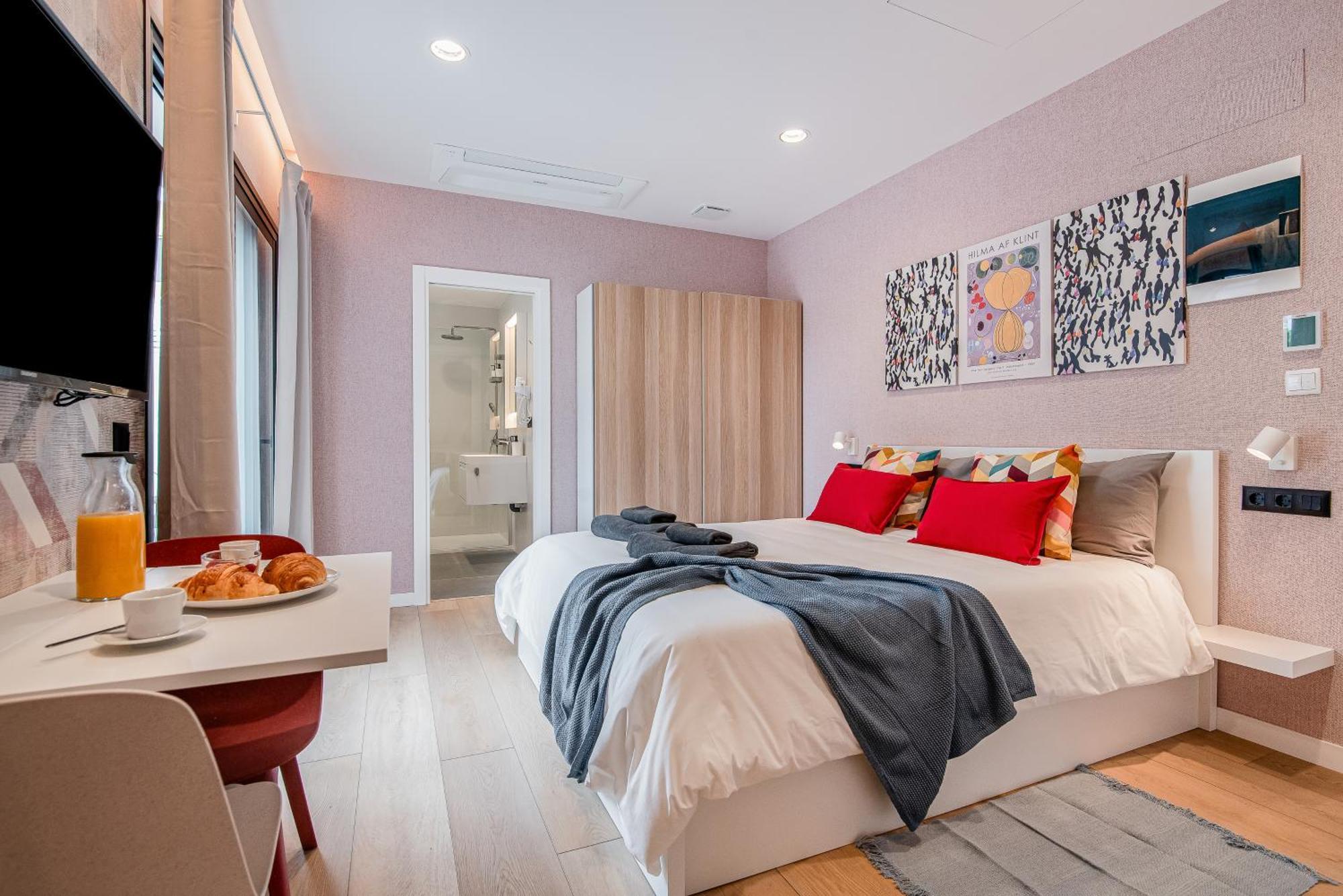 La Vega De Ciudad Jardin Suites Las Palmas Kamer foto