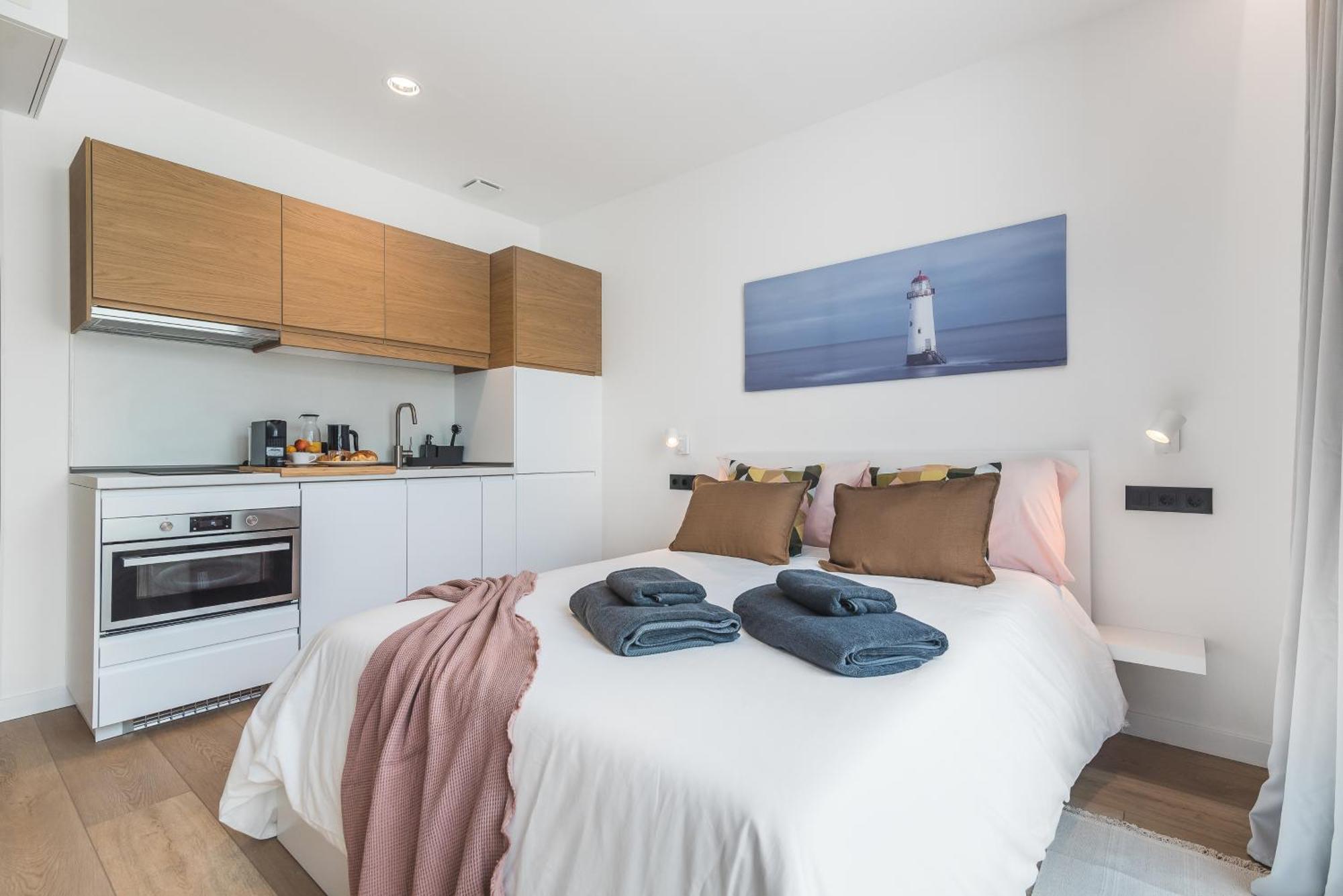 La Vega De Ciudad Jardin Suites Las Palmas Kamer foto