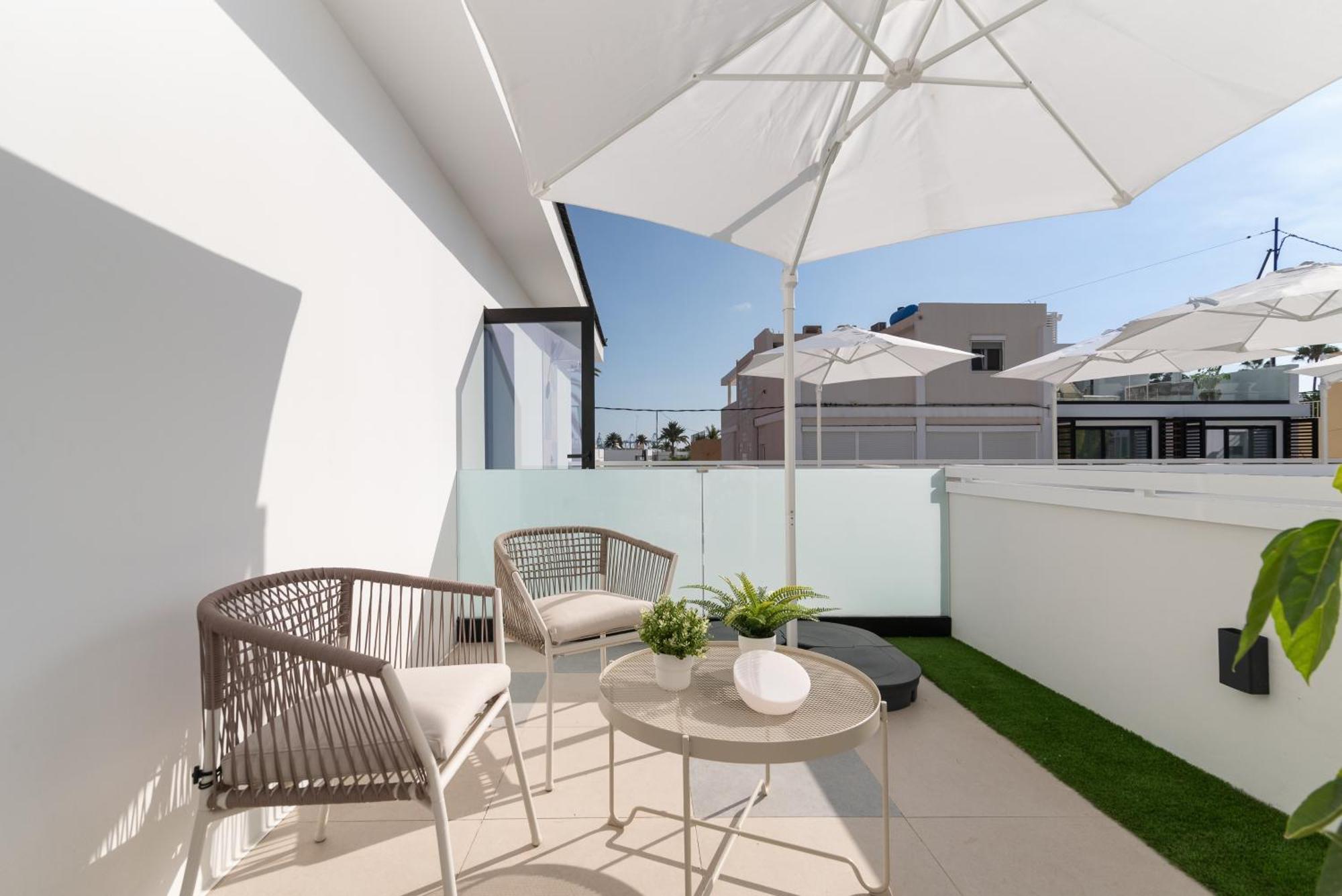 La Vega De Ciudad Jardin Suites Las Palmas Kamer foto
