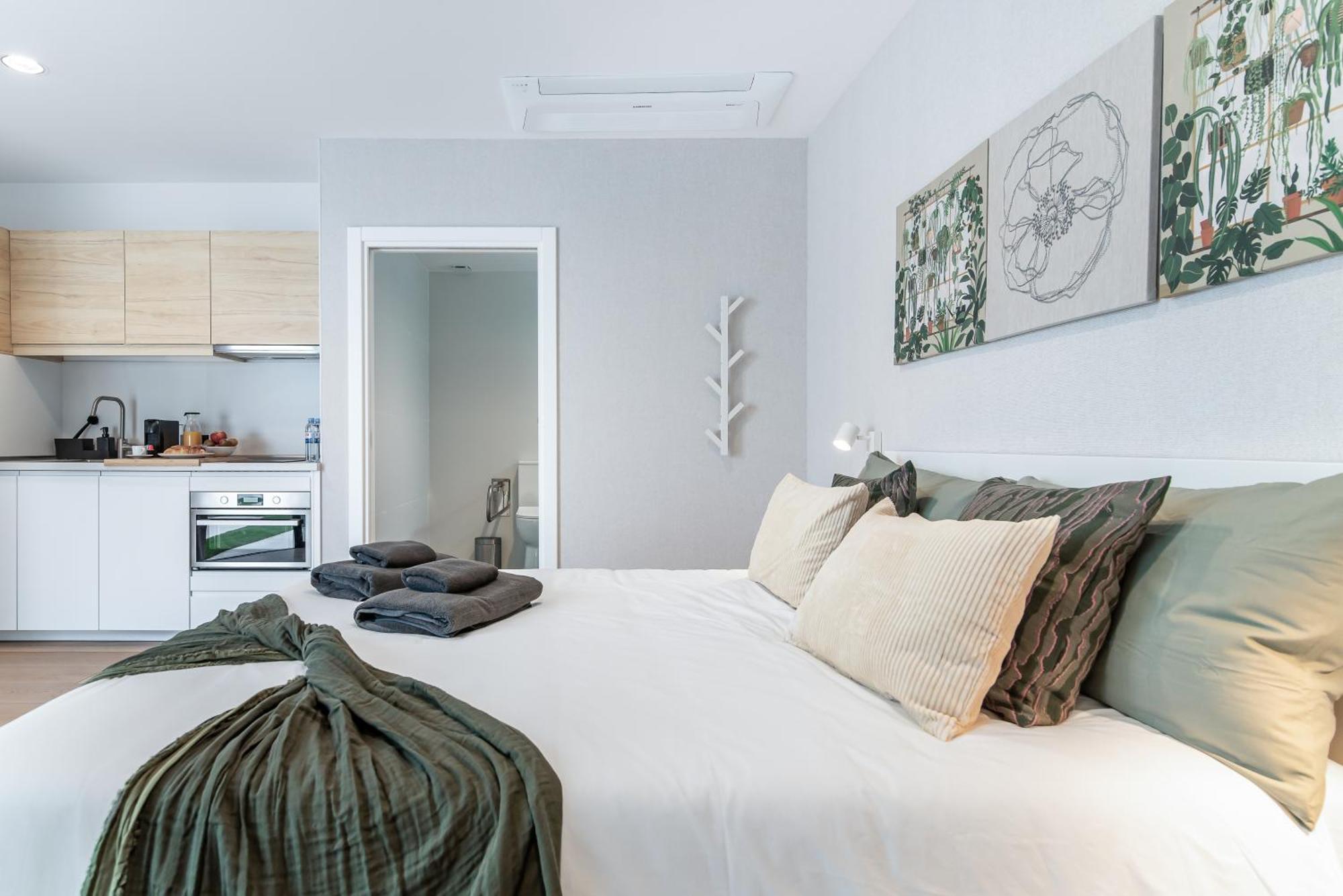 La Vega De Ciudad Jardin Suites Las Palmas Kamer foto