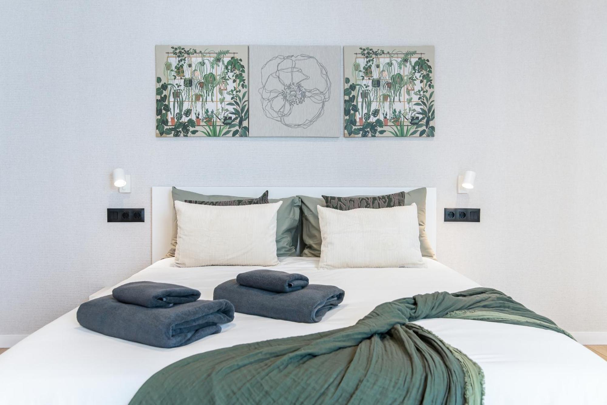 La Vega De Ciudad Jardin Suites Las Palmas Kamer foto